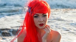 Ariel - The Little Mermaid - Make up