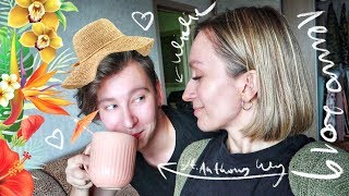 10 идей на лето! ☀️ ВСЯ правда про образование в США и английский ft. Anthony Uly