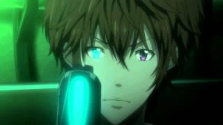 『MAD』PSYCHO-PASS  サイコパス/The Beginning