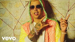 Trap Capos, Noriel - De las 2 ft. Bad Bunny, Arcángel (Official Video)