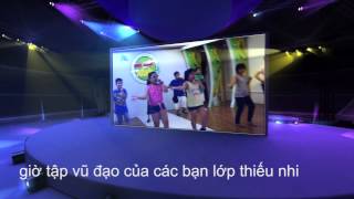 Học Thanh Nhạc