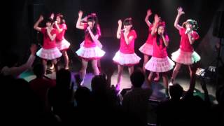 ウルトラガール『正義の味方』＠渋谷Glad