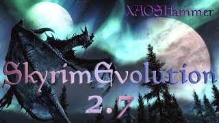 Skyrim Association: Evolution 2.7 - Бульба в поисках приключений ч.5