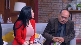 Diajakin Senam Bareng Maria Vania, Bolot Langsung Gas!