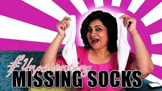 Mystery of Missing Socks | A Classic Mom