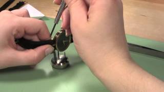 How to Change a Gucci Leather Watch Band