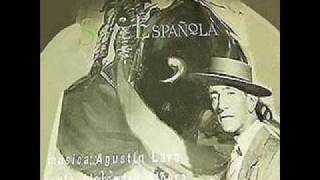 SUITE ESPAÑOLA - VALENCIA - Alejandro Algara con la Orq. de Agustín Lara