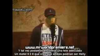 Eminem - Freestyle On Rap City Subtitulado Al Español
