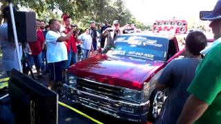 Pipo Sanchez Bass Boxing Heavyweight Qualifying