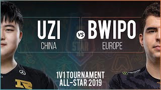 Uzi vs Bwipo - All-Star Las Vegas 2019 1v1 Grand Finals