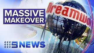 Dreamworld is set for a $50m makeover | Nine News Australia