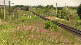 3ТЭ10М-1208 (Алнаши) / 3TE10M-1208 (RZD, Alnashi)