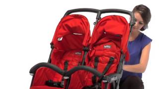 Коляска для двойни Aria Shopper Twin Classico