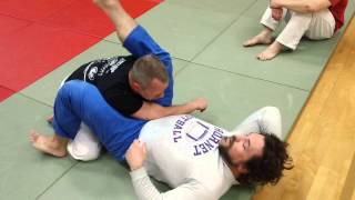 Leg Climb and No Arm Triangle Chokes