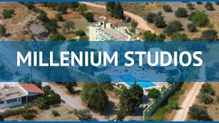MILLENIUM STUDIOS 2* Греция Родос обзор – отель МИЛЛЕНИУМ СТУДИОС 2* Родос видео обзор
