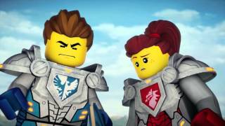 LEGO® NEXO KNIGHTS™ Episode 104 - De Riddercode