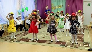 162...а я возьму у мамы бусы...гр.7а День матери 2016