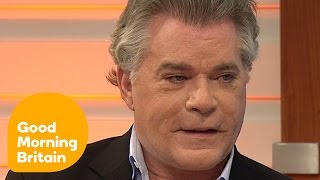 Goodfellas' Ray Liotta On Starring Alongside Jennifer Lopez In Shades Of Blue | Good Morning Britain