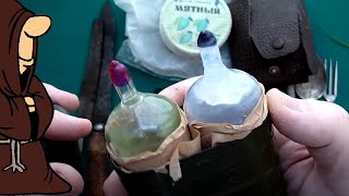 Рождественский Сюрприз! Пополнение коллекции ножей СССР.
