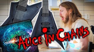 FAQ78 - ALICE IN CHAINS, DEVIN TOWNSEND GENESIS, STAGE FRIGHT, SMALL PRACTICE AMPS