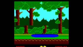 Game of the day 339 Konek-Gorbunok (Конек-Горбунок) [猫背の馬] Terminal 1988
