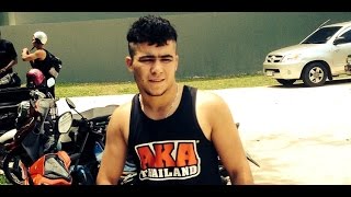 Муин Гафуров  VS  Магомед Абдулоев (Дагестан,  Россия)...