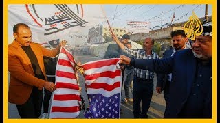 ?? بعد ضرب الحشد الشعبي.. من هم الخصوم في العراق؟
