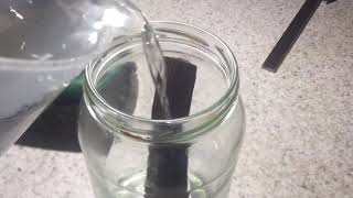 Вакуумные крышки из капельниц