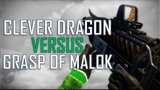 Destiny: Clever Dragon vs Grasp of Malok (Which is better?)