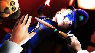 THIS GUARD TOOK THE WRONG PRISONER!! Duck Season + Carnival? (Professor Chuckenhope VR HTC Vive)