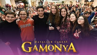 Gamonya: Hayaller Ülkesi - Turne Görüntüleri (Sinemalarda)