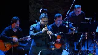 Ночь тиха (Рождественская колядка) Jivan Gasparyan Jr Ансамбль Русские Струны