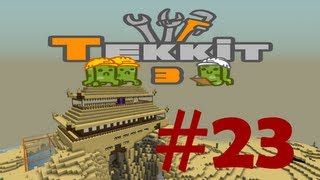 Tekkit Norsk # 23 - Ekstrem oppusning!