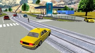 Russian Taxi Simulator 2016 Android Gameplay HD