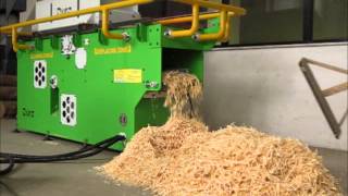 DURA LS406 (NEW) LOG SHAVING MACHINE - (3)