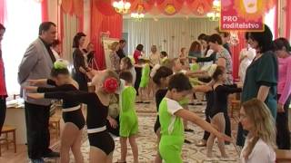 Здоровье дошкольников - мастер-класс для родителей и специалистов