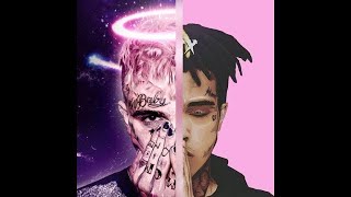 LIL PEEP - FALLING DOWN ft. XXXTENTACION [MUSIC FAN VIDEO]