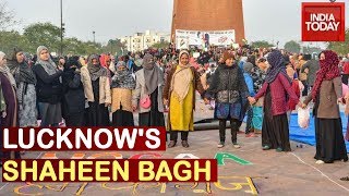 U.P Police Booked 130 People For Protesting Against CAA During Shah's Pro CAA Defence