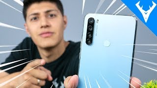 REDMI NOTE 8! O XIAOMI MAIS QUERIDO e MAIS VENDIDO!