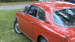 Alfa Romeo Giulietta Sprint