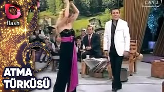 Gizem Kara ve Erol Şahin'den - Atma Türkü - Flash tv
