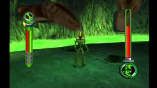 Ben 10 Alien Force Vilgax Attacks - Parte 3 - Español