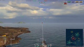 World of Warships: MiKhAIL kUTUZOV #86 - God LIke