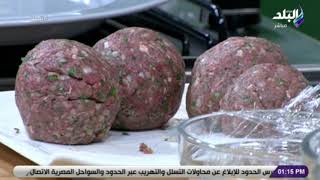تتبيله - الحلقة الكاملة يوم الأربعاء 18-12-2019  ووصفات خاصة مع الشيف يسري