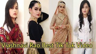 #vishnavi #Tiktok | Viashnavi Rao Beat Tik Tok \ Musically Video | Musically India Compilation.