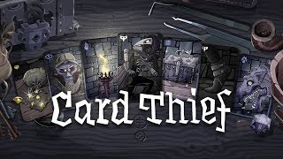 Card Thief || Strategy Card Game || Gameplay PandaTV