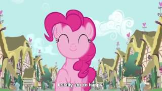 MLP: FiM "Smile Song" Song Clip (With Lyrics)