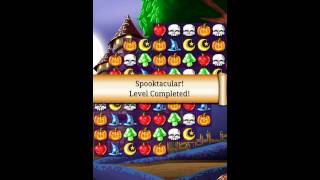 Review Game Witch Puzzle - Match 3 Game Gameplay Android