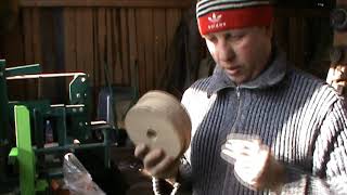 Шкив для гриндера без токарки, бюджетный вариант.