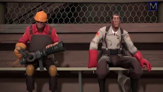 Need More Metal [SFM] (Rus) TF2 #99 | TEAM FORTRESS 2 НА РУССКОМ